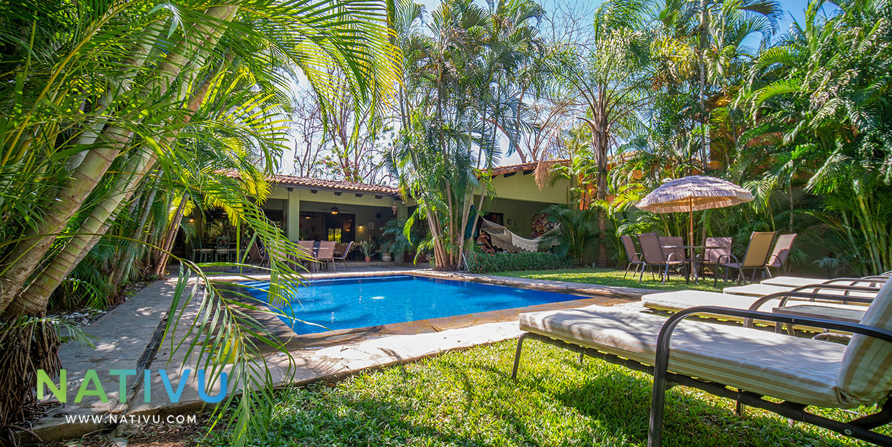 Casa del Sol, 4 bedroom home in Palm Beach Estates